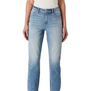 NEUW Women's Lexi High Straight Jeans - Shibuya‎